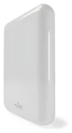 Puro Power Mag bílá / Powerbanka / 5000 mAh / MagSafe / 20 W PD / USB-C
