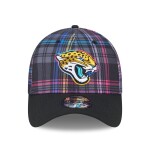 New Era Pánská kšiltovka Jacksonville Jaguars NFL 2024 Crucial Catch 39THIRTY Flex Velikost: L/XL
