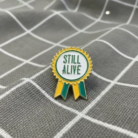 Pinarna.cz Award for being still alive / Ocenění za to, že jsem pořád naživu