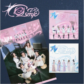 Red Velvet: Cosmic (Midnight Sun version) CD - Red Velvet
