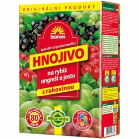 Speciální biominerální hnojivo Forestina biomin 1kg