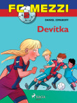 FC Mezzi 5: Devítka - Daniel Zimakoff - e-kniha