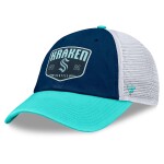 Fanatics Pánská kšiltovka Seattle Kraken NHL A/CAP Structured Adjustable Meshback