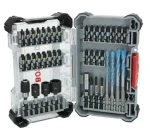 BOSCH 2608521U85 PRO Impact Mixed Set / 40-dílná sada bitů vrtáků a nástrčných klíčů (2608521U85)