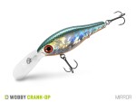 Delphin Wobler Wobby Crank-DP 7cm 12g - REDFACE,Delphin Wobler Wobby Crank-DP 7cm 12g - REDFACE