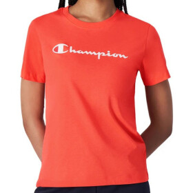 Champion SS Tee W 117534 PS004 tričko s