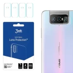 3mk Lens Protection / Sklo na fotoaparát / Asus Zenfone 7 Pro