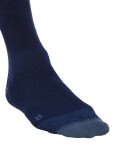 Pánské merino lyžařské ponožky ICEBREAKER Mens Ski+ Light OTC, Roylnav/Dawn/Midnightnavy velikost: 39-41,5 (S)