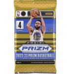 2022-23 NBA karty Panini Prizm Retail balíček