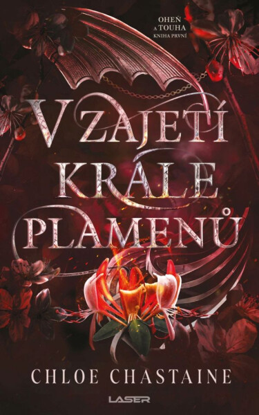 V zajetí krále plamenů - Chloe Chastaine