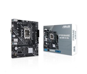 ASUS MB Sc LGA1700 PRIME H610M-K DDR4, Intel H610, 2xDDR4, 1xHDMI, 1xVGA, mATX EDF_431636