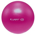 Lifefit OVERBall 20cm bordó / Míč (4891223119770)