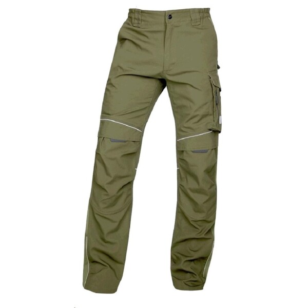 Ardon H6449 Montérkové kalhoty do pasu URBAN+ khaki
