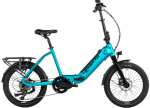 Leader Fox URBY 20", rám UNI, model 2026-2, blue - ZDARMA dopravné, odborná montáž, seřízení a dárkový poukaz na nákup příslušenství! (Záruka nejlepší ceny. Nalezli jste někde lepší cenu? Napište nám a zkusíme ji trumfnout! )