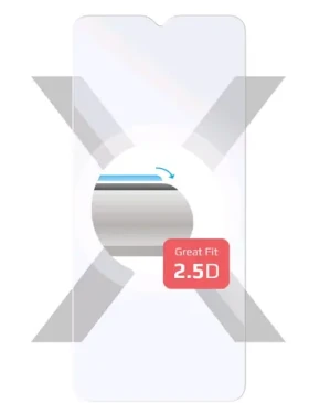 FIXED Ochranné tvrzené sklo pro Samsung Galaxy A04s čirá (FIXG-1024)