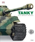 TANKY: velký obrazový průvodce, 2. vydání - David Willey