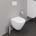 DURAVIT - D-Neo Závěsné WC, Rimless, bílá 2587090000