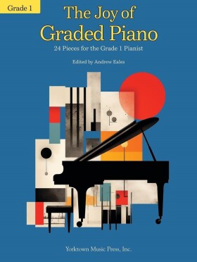 MS The Joy Of Graded Piano - Grade 1