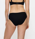 Dámské kalhotky Sense Of Cotton Tai - BLACK - černé 0004 - TRIUMPH BLACK 38