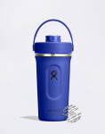 Hydro Flask Insulated Shaker Bottle 24 oz (710 ml) Capri Blue