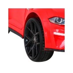 Mamido Dětské elektrické autíčko Ford Mustang GT červené
