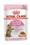 Royal Canin Sterilised Gravy 12 x 85 g