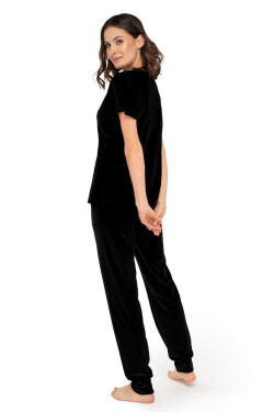 Tepláková souprava model 17595705 Black M - Babella
