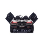 Mamido Dětské elektrické auto Lamborghini Revuelto XL STRONG šedé