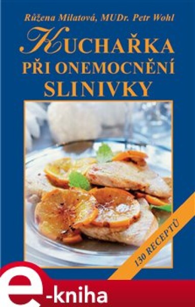 Kuchařka při onemocnění slinivky Růžena Milatová,