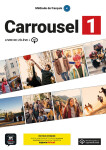 Carrousel 1 (A1) - Édition hybride Livre de l´éleve + Espacevirtuel (12 mois)