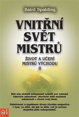 Vnitřní svět mistrů mistrů