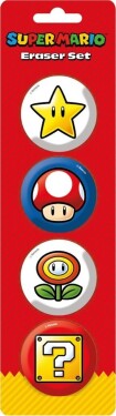 Sada gum - Super Mario - Pyramid