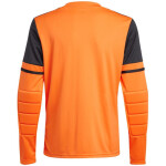 Adidas Squadra 25 Juniorské brankářské tričko s dlouhým rukávem JJ1941 164 cm