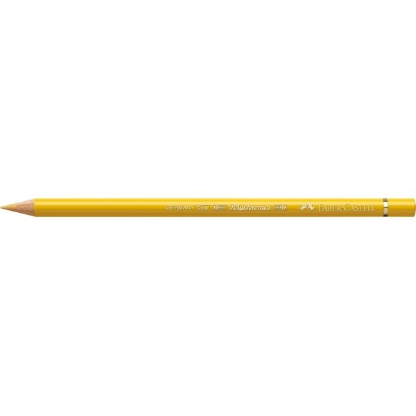 Faber-Castell Polychromos umělecká pastelka - 184 Dark naples ochre