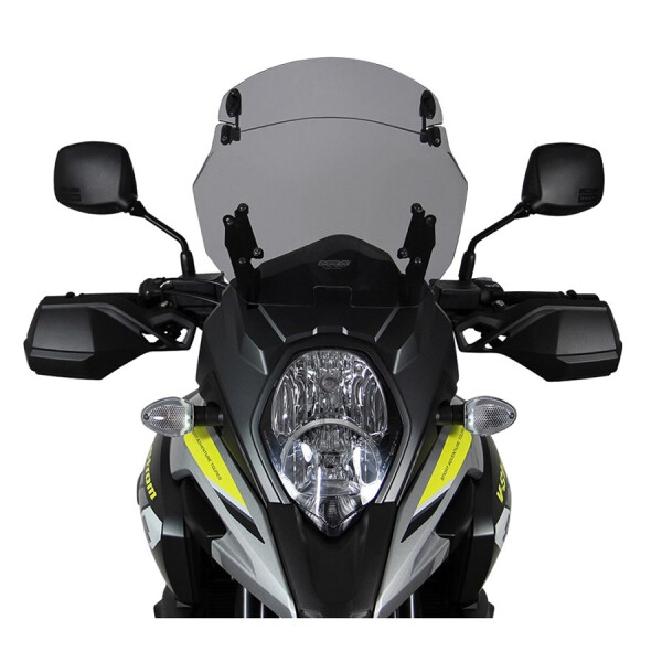 Mra plexi Suzuki DL 1000 V-Strom 17- Multi-X-Creen čiré čiré