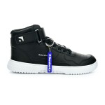 Be Lenka Barebarics Zing High Top Black & White