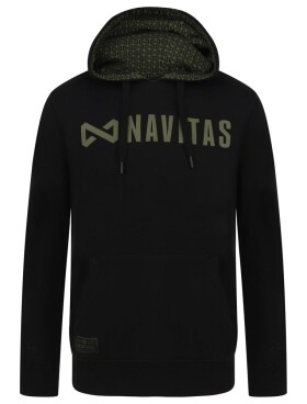 Navitas Mikina Core Hoody Black