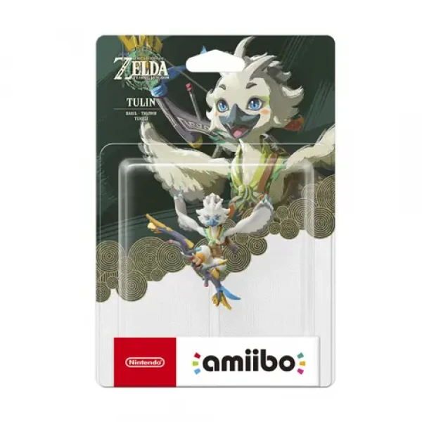 Amiibo Zelda - Tulin (Tears of the Kingdom) (NIFA0120)