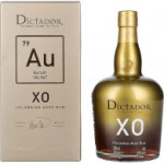 Dictador Aurum 40% 0,7 l (karton)