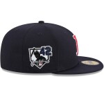 New Era Pánská kšiltovka Boston Red Sox MLB 2026 Jackie Robinson Day 59FIFTY Fitted Velikost: 7 5/8