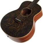 Taylor GS Mini-e LE Paisley Burst