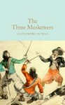 The Three Musketeers, 1. vydání - Alexandre Dumas