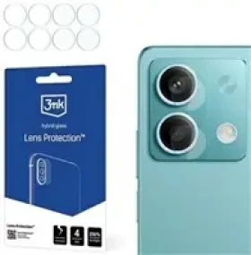 3mk Lens Protection skla na fotoaparát pro Xiaomi Redmi Note 13 5G (5903108551960)