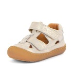 Dívčí sandály OLLIE G Gold Shine Froddo G2150187-1 zlatá - 24