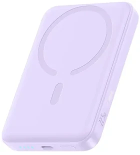 Baseus EnerFill FM11 Ultra-Mini fialová / Powerbanka / 10000 mAh (6932172690465)