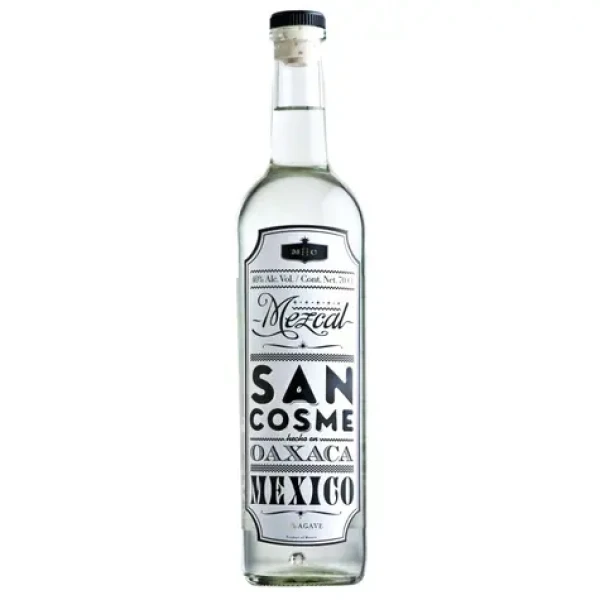 San Cosme Mezcal Joven 40% 0.7 l (7503016693004)