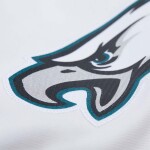 Mitchell & Ness Pánský dres Philadelphia Eagles NFL Terrell Owens #81 2004 Legacy Throwback - Bílá Velikost: XL