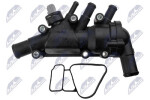 PIETRO Termostat Ford Fiesta, KA 1.0 / 1.3 i (1996–2008)