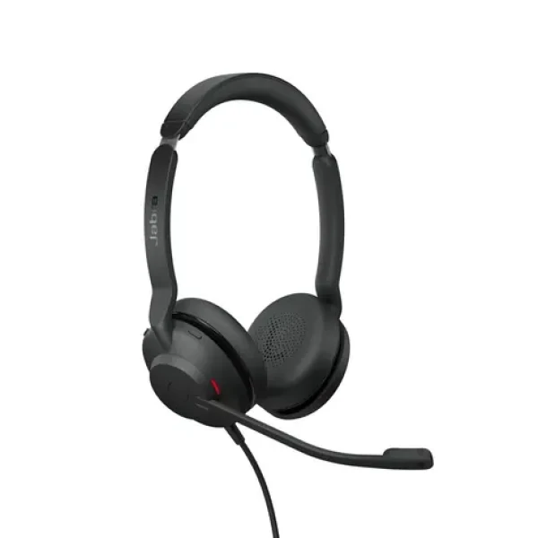 Jabra Evolve2 30 SE Stereo UC černá / Stereo náhlavní souprava / mikrofon / USB-A + USB-C (23189-989-779)