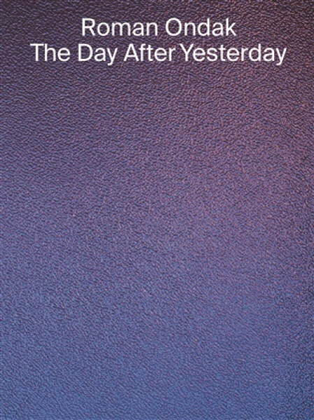 THE DAY AFTER YESTERDAY - Roman Ondak